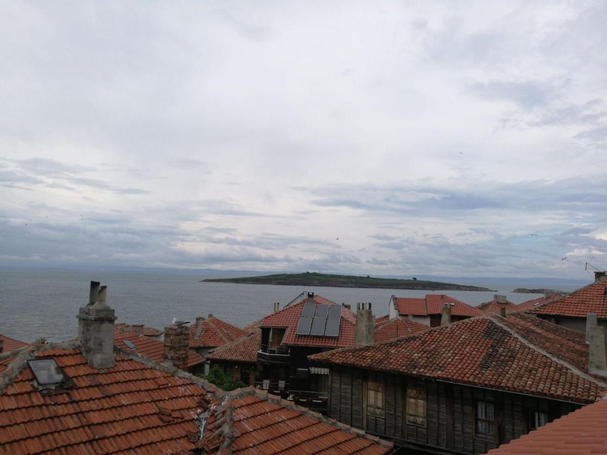 Sozopol Old Town - Guest House Fenix Esterno foto