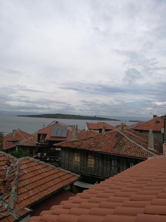 Sozopol Old Town - Guest House Fenix Esterno foto