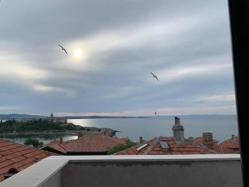 Sozopol Old Town - Guest House Fenix Esterno foto