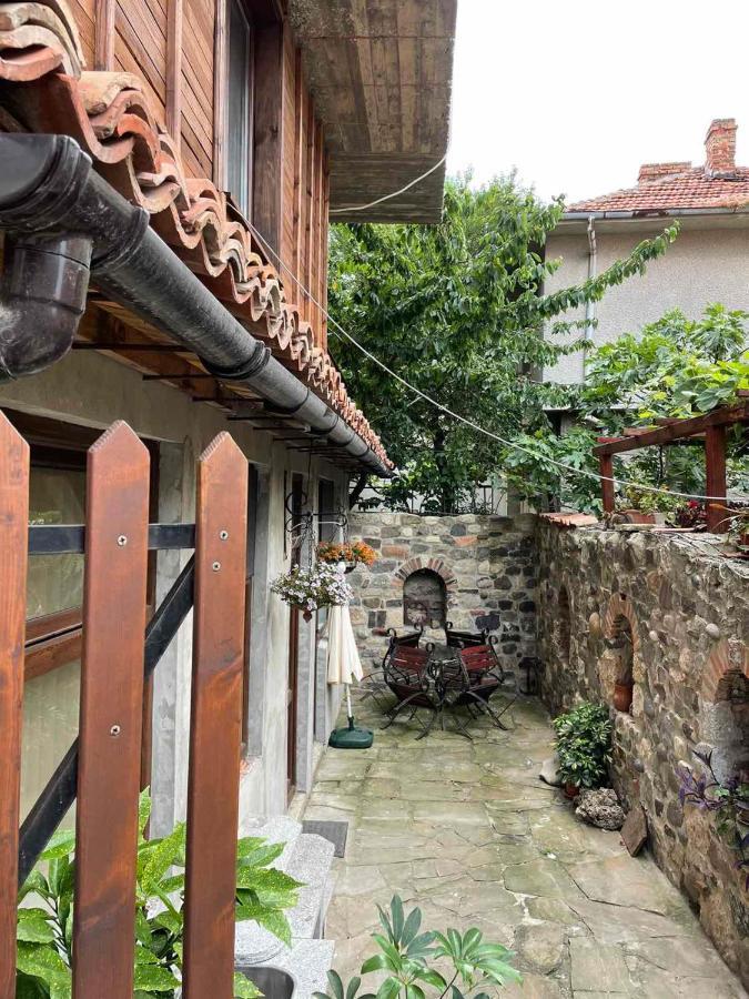 Sozopol Old Town - Guest House Fenix Esterno foto